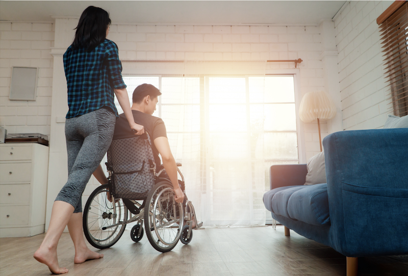 Aménagement du domicile